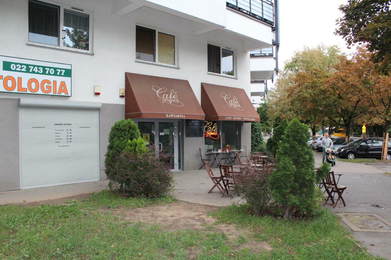 Apartament 69 Metro Apartment Варшава Екстериор снимка